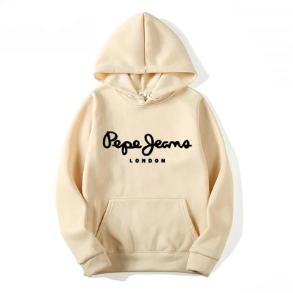 Fashion Graphic Hoodie Casual Hip Hop Streetwear Pullover Sweatshirt