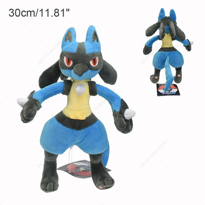 Pokemon Plush Toy – Large Stuffed Animal Doll (70+ Styles)