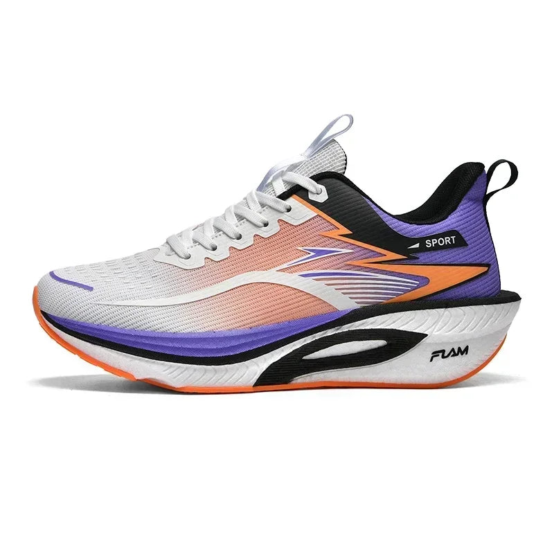 Platform Running Sneakers – Breathable Sport Shoes for Men & Women