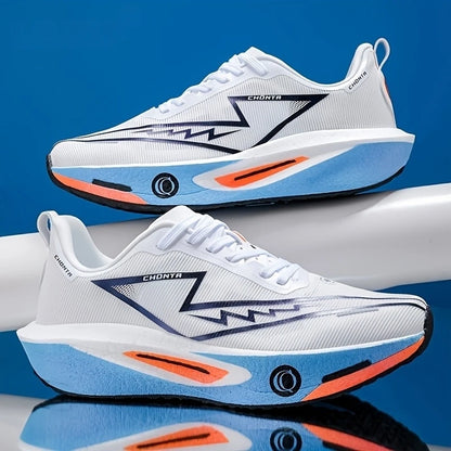 Men's Running Shoes Breathable Lightweight Casual Sport Sneakers