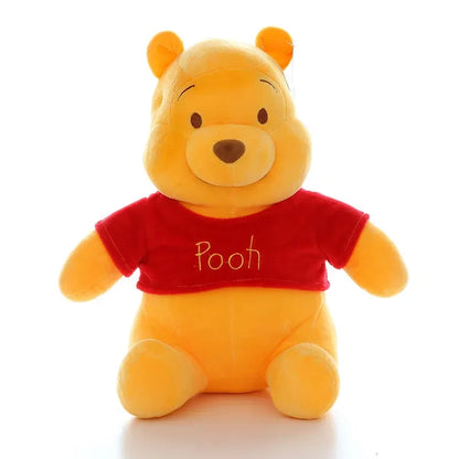 Winnie Pooh Plush Stuffed Bear Doll – 9.8" to 17.7"