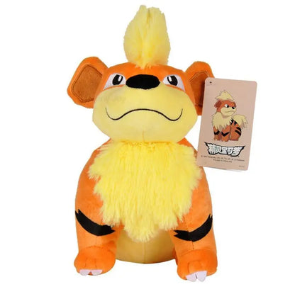 Pokemon Plush Stuffed Animal Toy – 40+ Characters to Choose