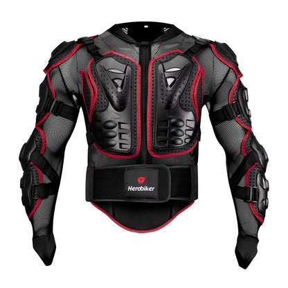 Motorcycle Armor Protection Shorts – Motocross Hip & Thigh Guard