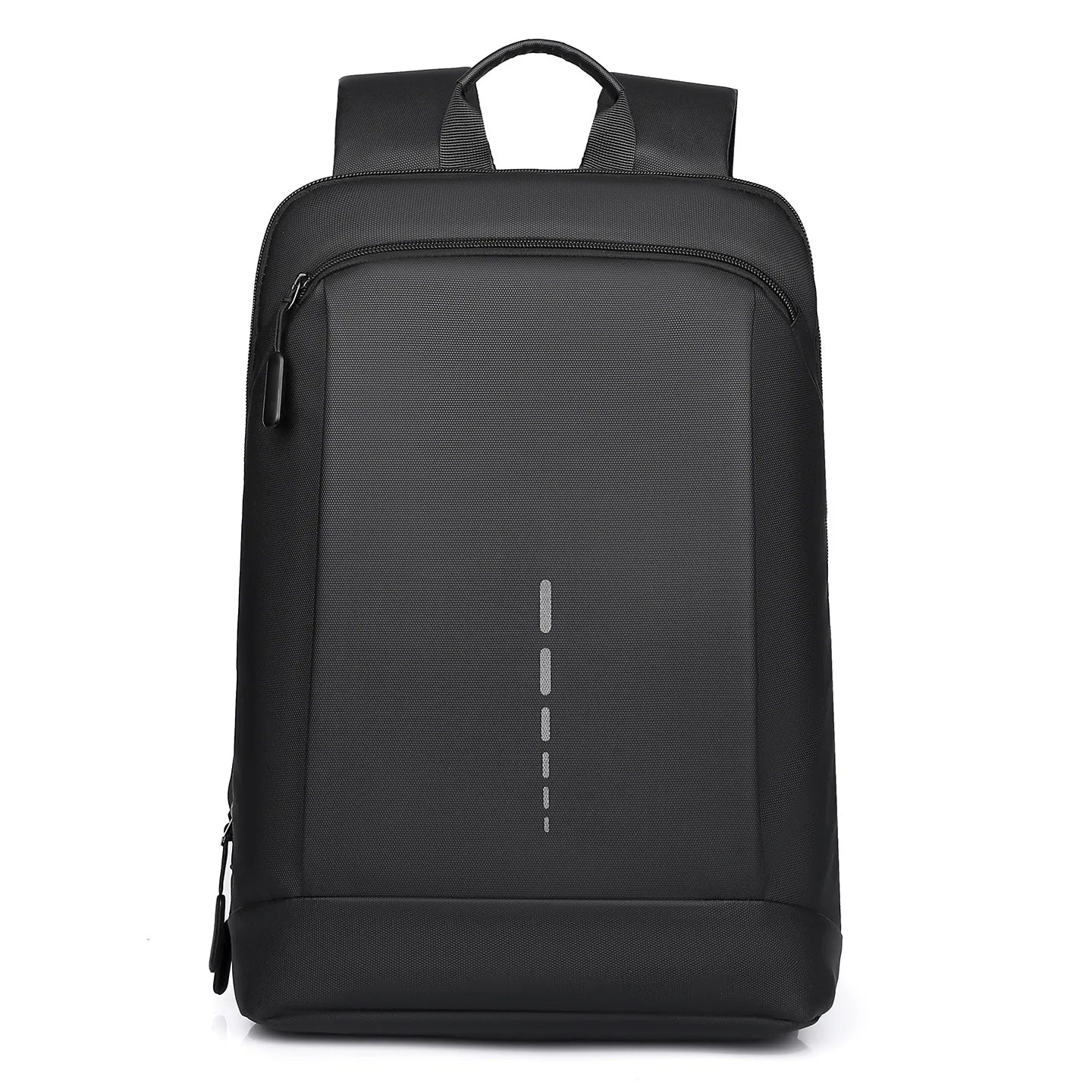 Waterproof Laptop Backpack 15.6 Inch – Slim & Lightweight Men's Bag