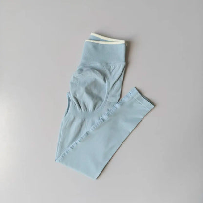 Seamless Scrunch Butt Leggings for Women | High Waist