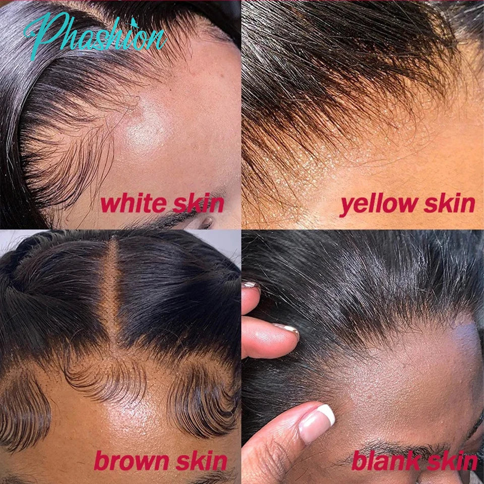 HD Lace Closure & Frontal Straight Remy Human Hair – 4x4 5x5 6x6 13x4 13x6