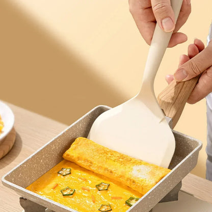 Silicone Heat-Resistant Spatula – Food Grade Non-Stick