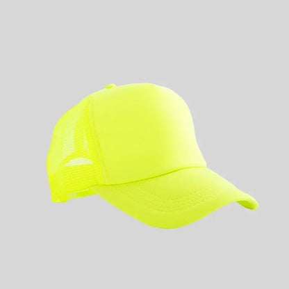 Customizable Trucker Hat – Personalized Logo Baseball Cap for Men & Women