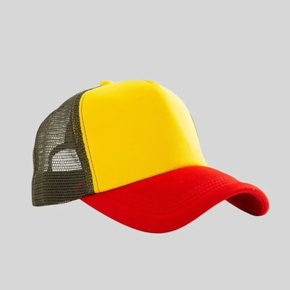 Customizable Trucker Hat – Personalized Logo Baseball Cap for Men & Women