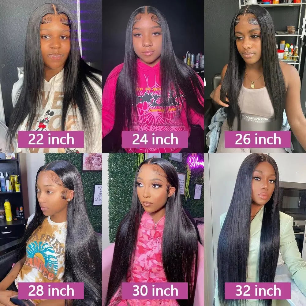 Queenlike 30 Inch Human Hair Bundles Brazilian Raw Weave 1
