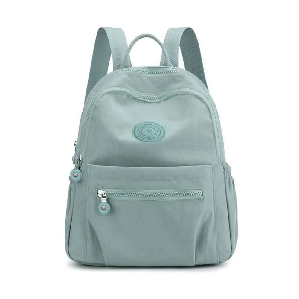 Casual Mini Backpack – Lightweight Waterproof Shoulder Bag for Women & Students