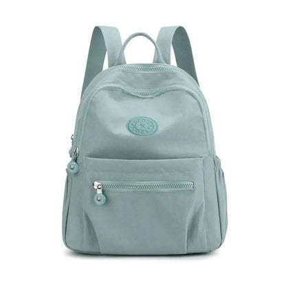 Casual Mini Backpack – Lightweight Waterproof Shoulder Bag for Women & Students