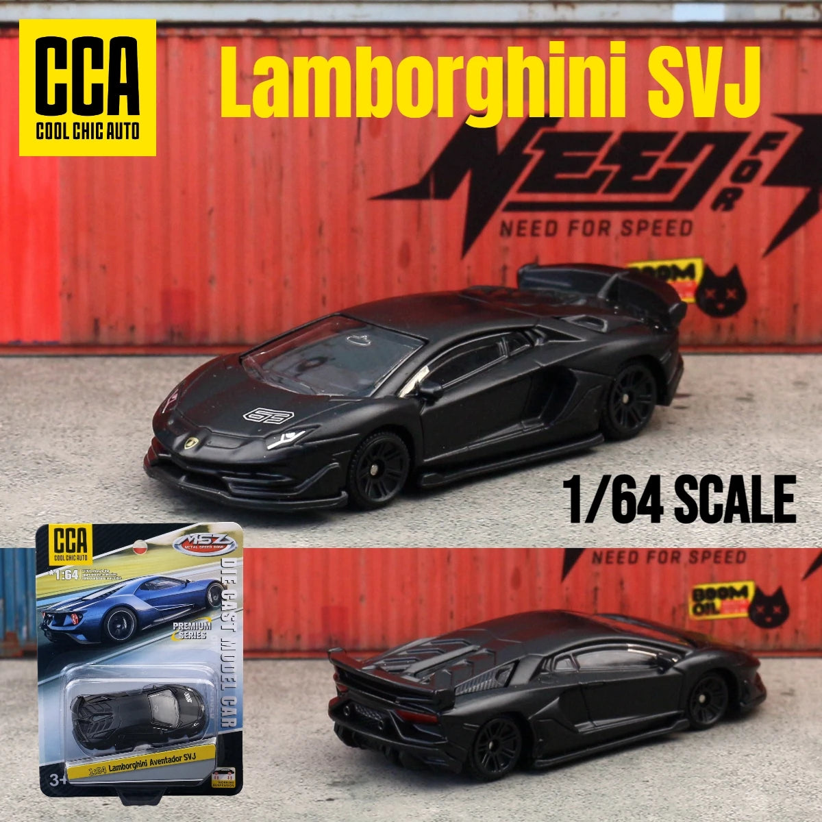 1:64 Die-Cast Toy Car Model Collection – Lamborghini, Porsche, BMW, Audi & More