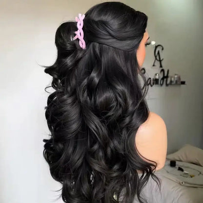 Body Wave HD Lace Wig – 5x5 Glueless, 13x4 & 13x6 Human Hair, 180–250% Density