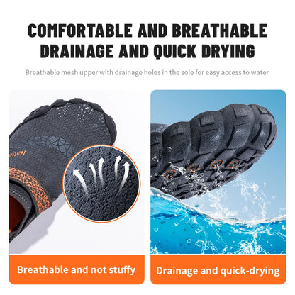 Naturehike Water Shoes – Quick-Dry Anti-Slip Aqua Wading Shoes