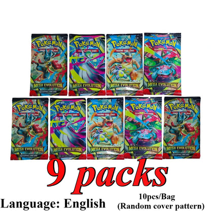 90 to 360 Pack Pokémon Ascended Heroes English Trading Cards