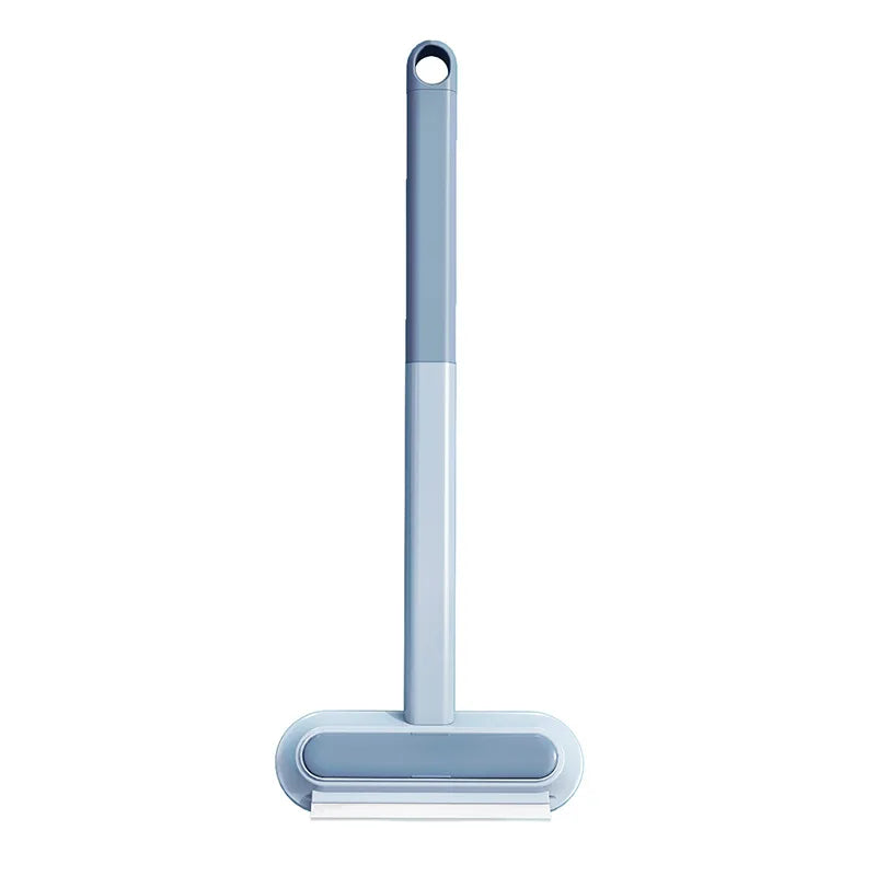 Pet Hair Remover Brush with Long Handle – Cat & Dog Fur Lint Roller