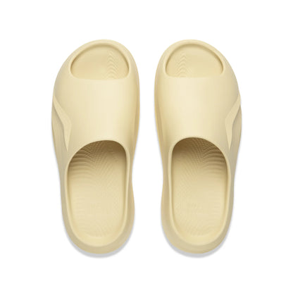 Thick-Sole Cloud Slide Slippers – Unisex EVA Cushion Shoes