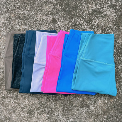 Buttery Soft High Waist Yoga Leggings for Women
