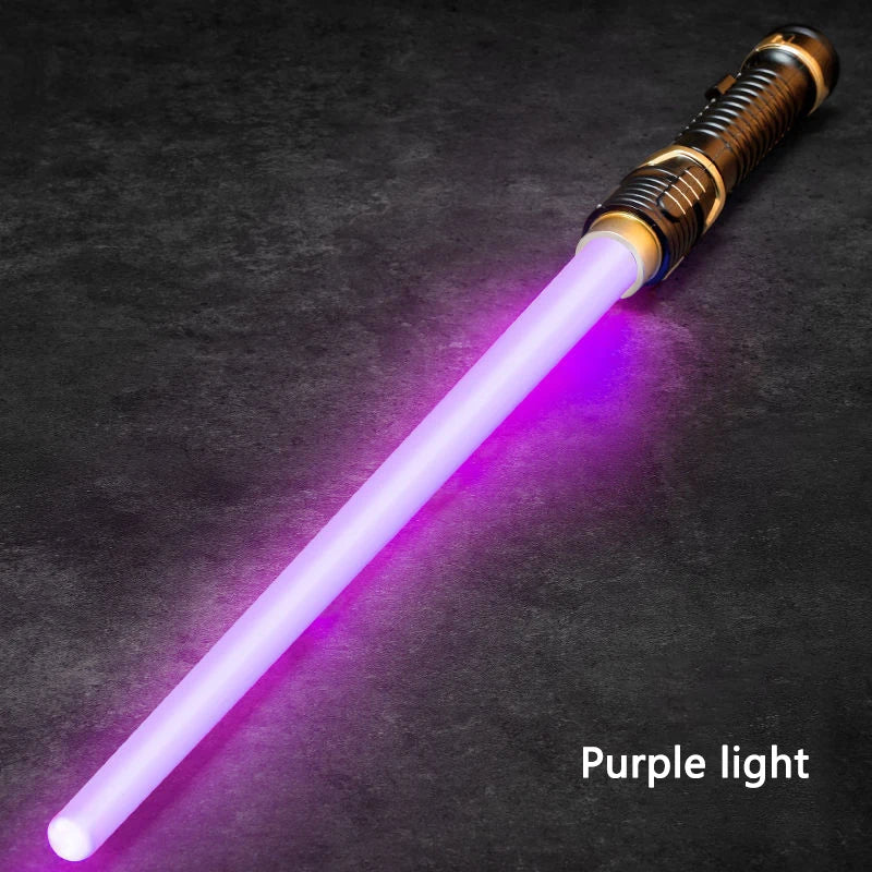 LED Lightsaber Toy – Glowing Light-Up Sword for Kids & Cosplay