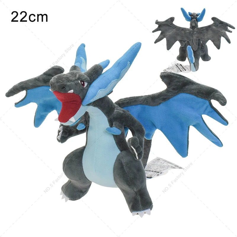 Pokemon Plush Toy – Large Stuffed Animal Doll (70+ Styles)