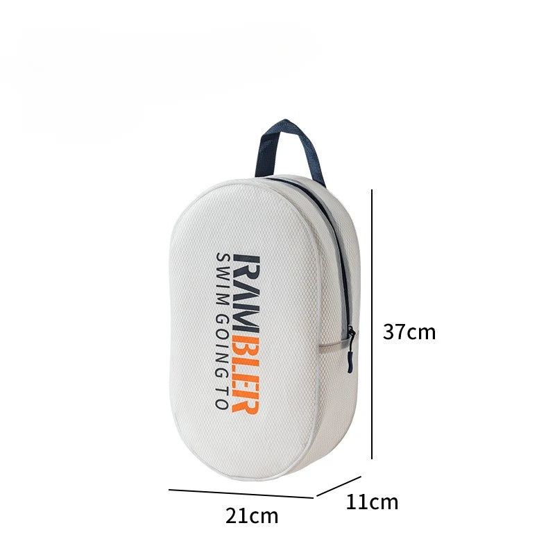 Waterproof Swim Bag – Large Capacity Wet Dry Separation Sports Bag