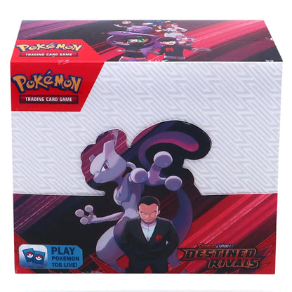 324pcs Pokemon Tcg Sword Shield Tempest Bonds Booster Box Trading Card Game Kids Toys Board