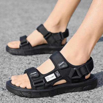 Men's Sport Sandals – Casual Summer Open-Toe Shoes