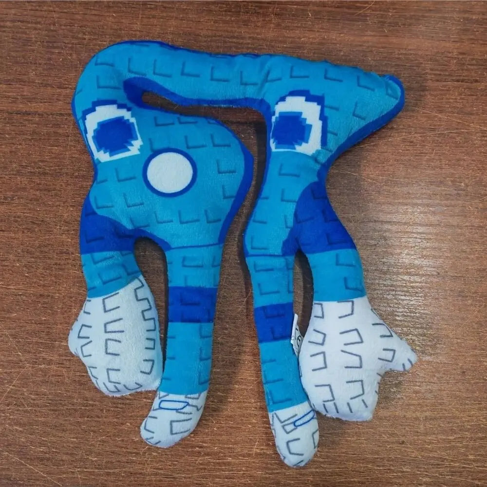 Brainrot Plush Doll – 25cm Cute Cartoon Stuffed Toy for Kids