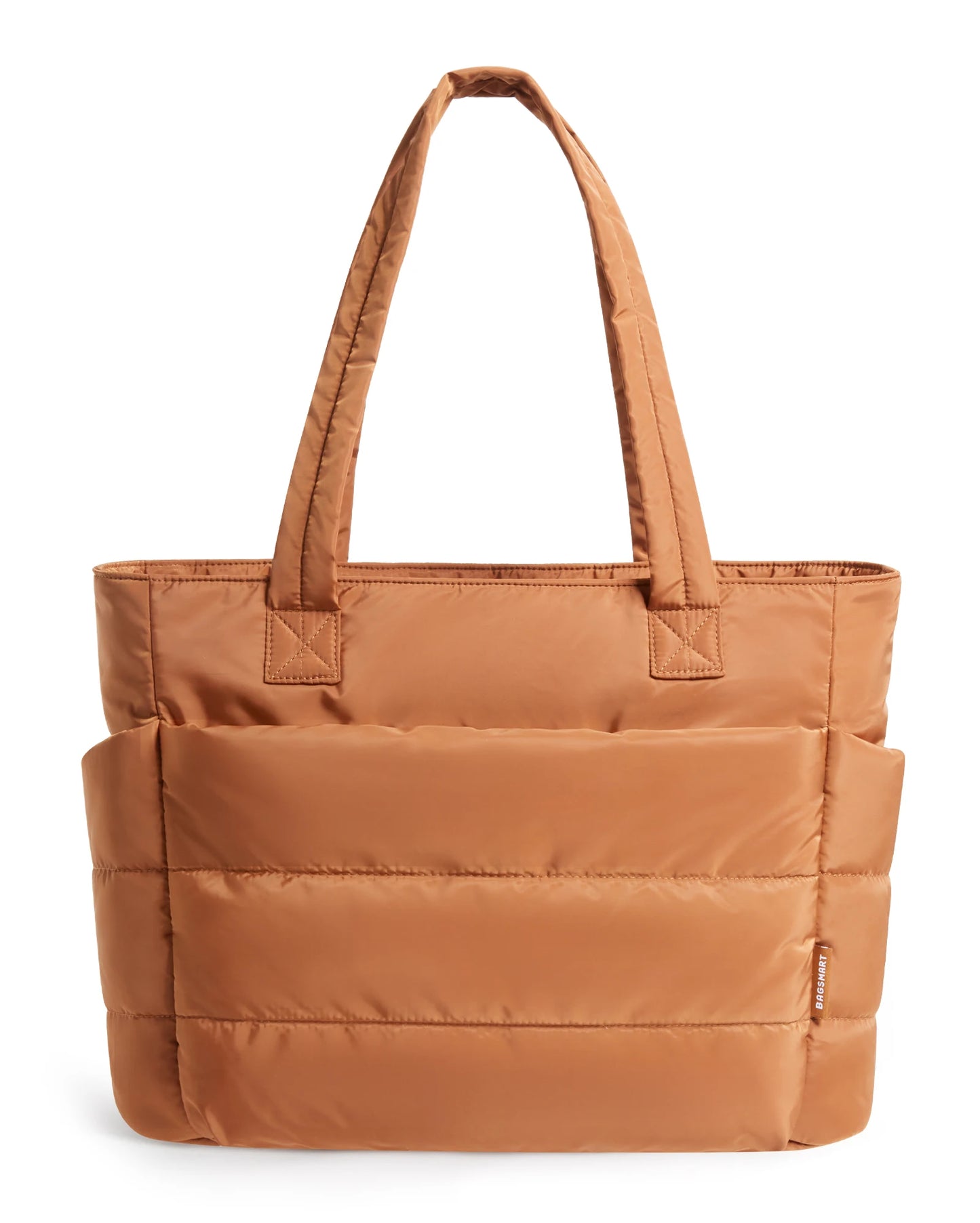Large Capacity Quilted Tote Bag for Women – Bagsmart