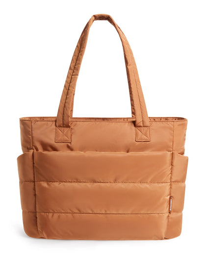 Large Capacity Quilted Tote Bag for Women – Bagsmart