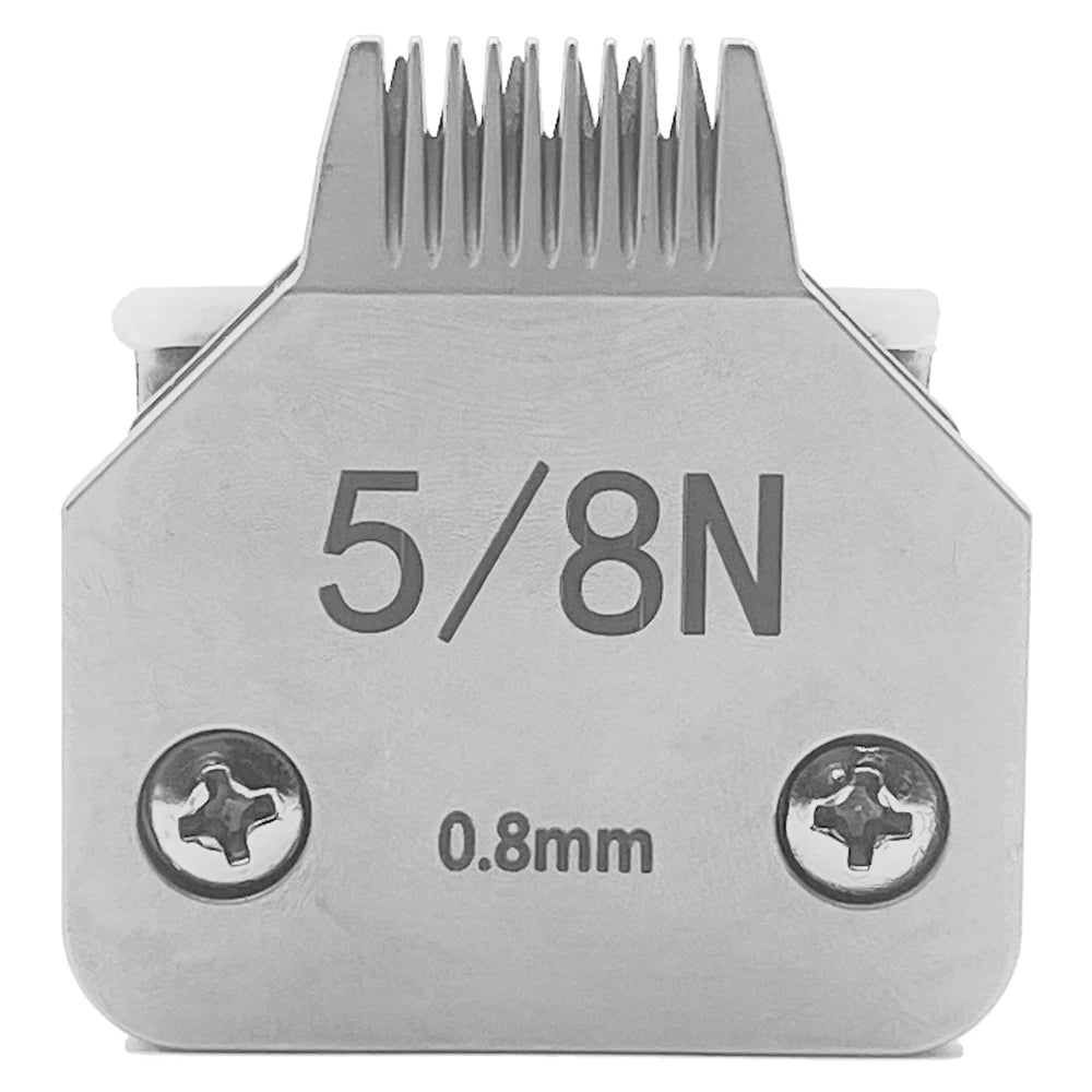 Dog Grooming Clipper Replacement Blades – Compatible with Andis Clippers