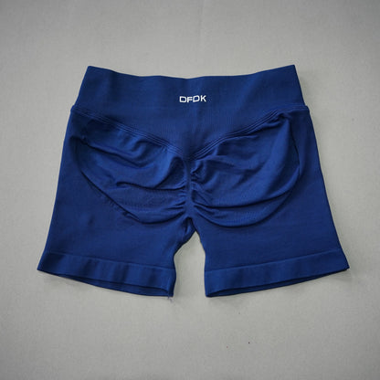 Women's Scrunch Butt Lift Yoga Shorts – High Waist Workout Shorts