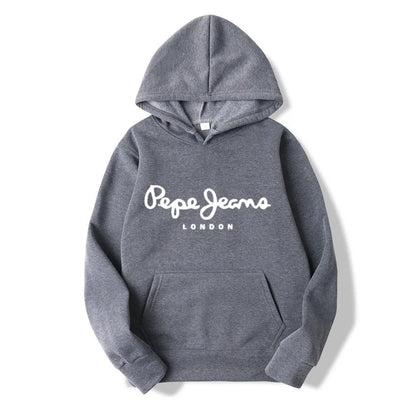 Fashion Graphic Hoodie Casual Hip Hop Streetwear Pullover Sweatshirt