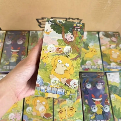 Pok Mon Ptcg Game Collectible Cards Simplified Chinese Zhu Zi 151 Series Gengar Ponyta Trading