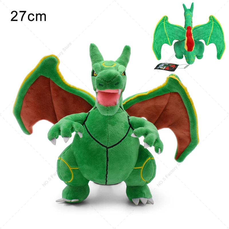 Pokemon Plush Toy – Large Stuffed Animal Doll (70+ Styles)