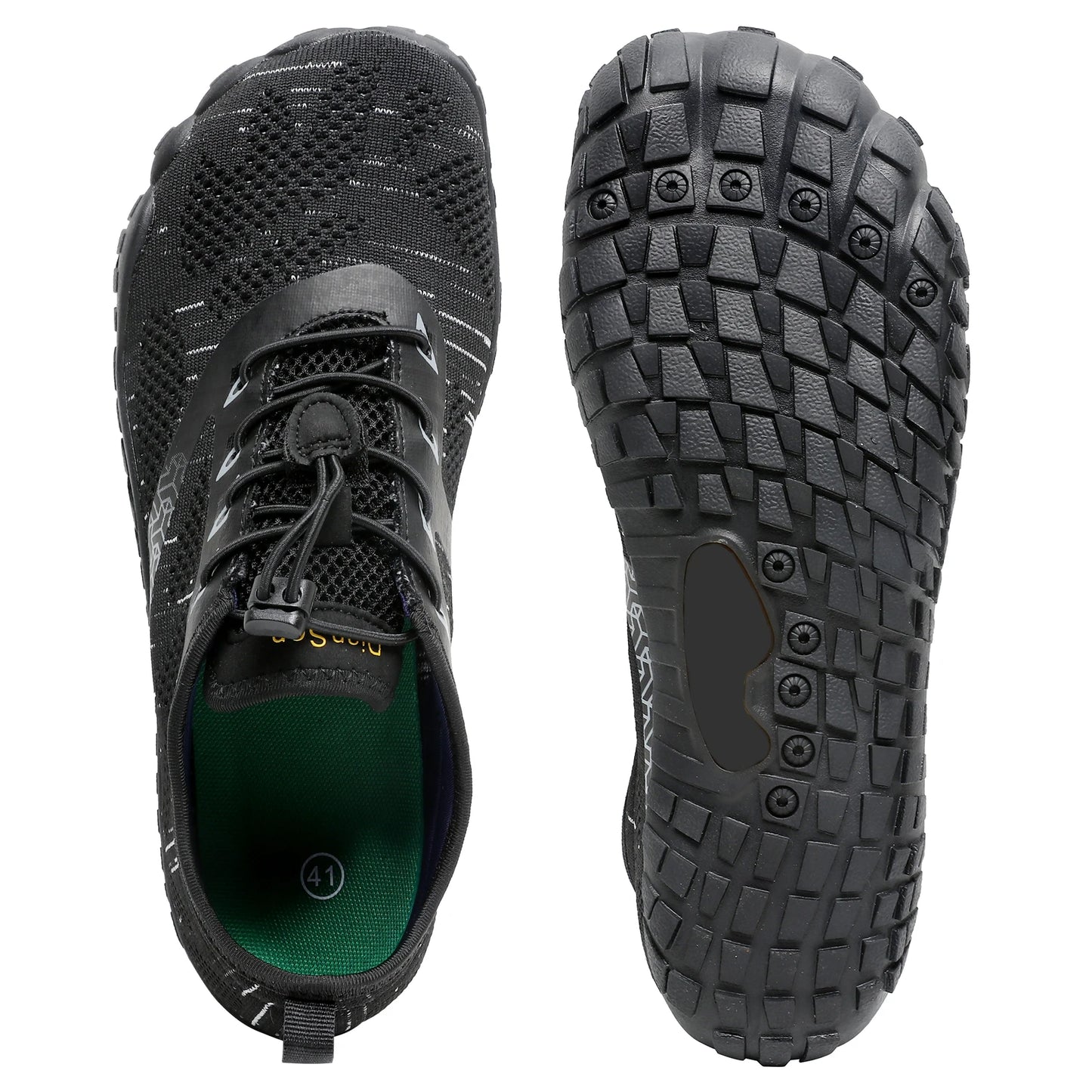 Barefoot Shoes Unisex – Wide Toe Minimalist Trail Running Sneakers