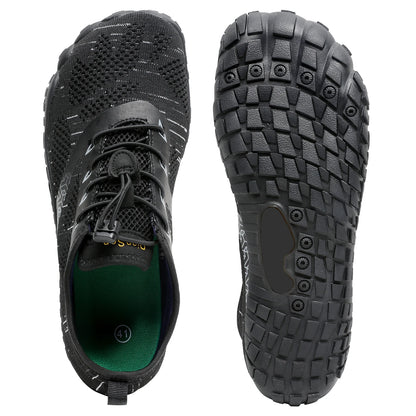 Barefoot Shoes Unisex – Wide Toe Minimalist Trail Running Sneakers