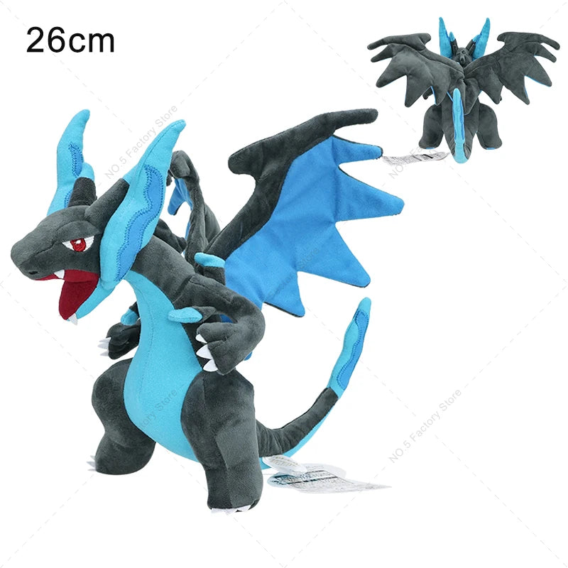 Pokemon Plush Toy – Large Stuffed Animal Doll (70+ Styles)