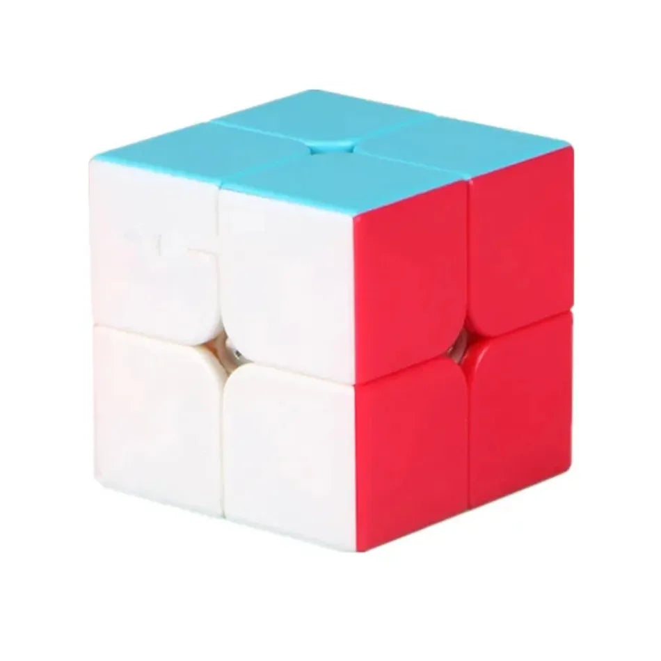 QiYi Warrior M Speed Cube – Magnetic Puzzle Cube