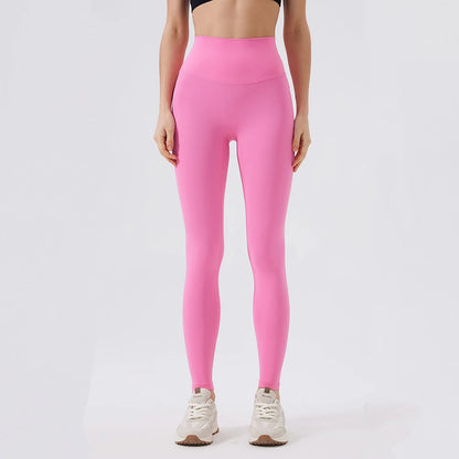Women's High Waist Yoga Leggings with Pocket | Buttery Soft