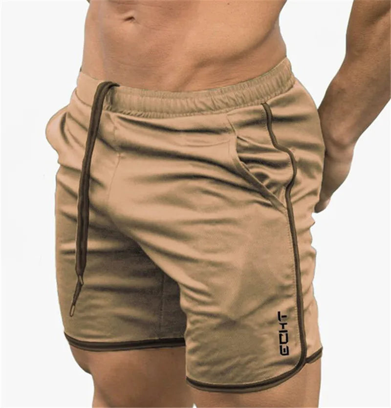 Men's Quick-Dry Running Shorts – Lightweight Gym & Jogging Shorts