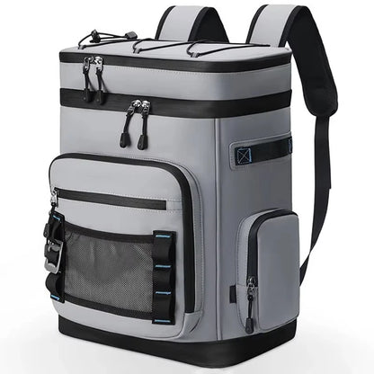 30L Insulated Cooler Backpack – Waterproof & Leak-Proof
