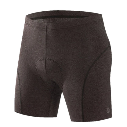 Men's Padded Cycling Underwear Shorts – MTB Gel Sponge Pad