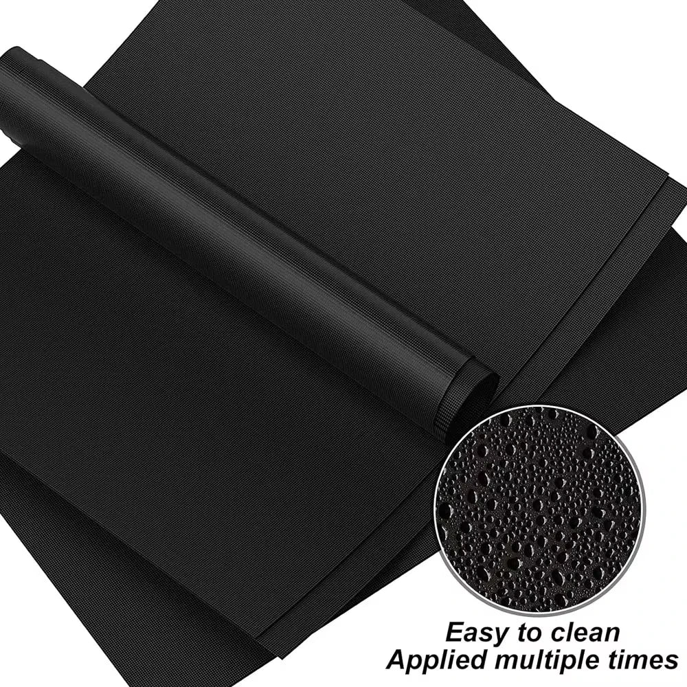 Non-Stick BBQ Grill Mat & Oven Liner – Reusable
