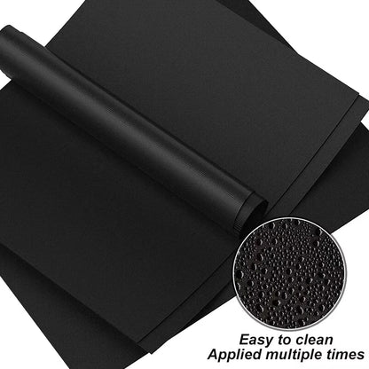 Non-Stick BBQ Grill Mat & Oven Liner – Reusable