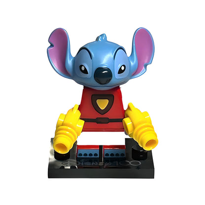 Disney 100th Anniversary Mini Figure Building Block Collectible Toy