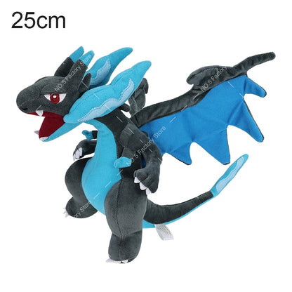 Pokemon Plush Stuffed Toy – Charizard, Rayquaza & More