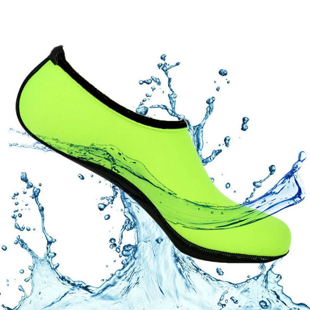 Quick Dry Water Socks – Unisex Non-Slip Aqua Shoes