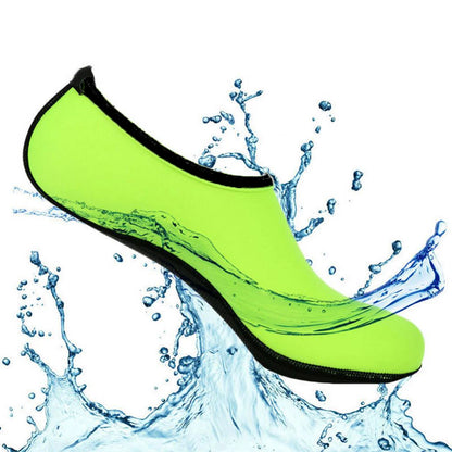 Quick Dry Water Socks – Unisex Non-Slip Aqua Shoes